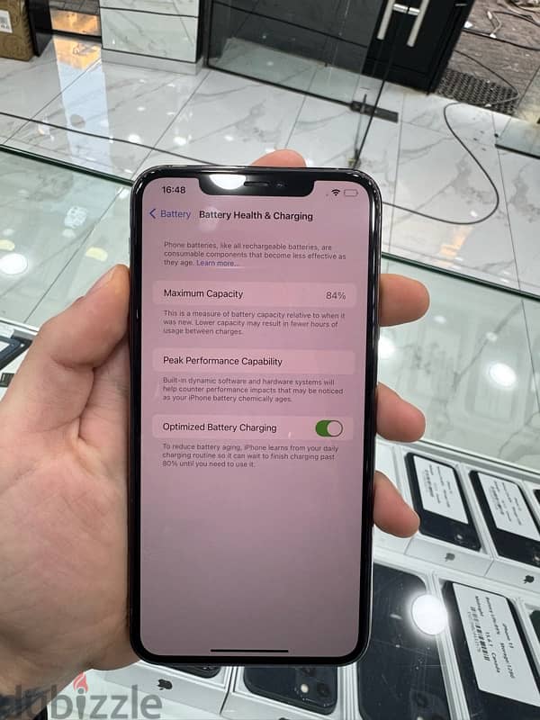 Iphone 11 pro max 256 gb 2