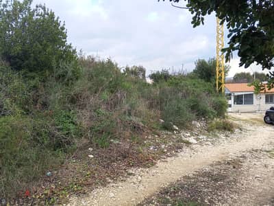 Land for sale in Edde -Batroun  |  أرض للبيع في إده  - البترون