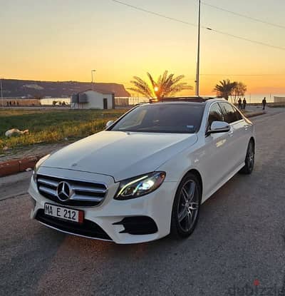 Mercedes E300 2017, Panoramic Digital Dashboard