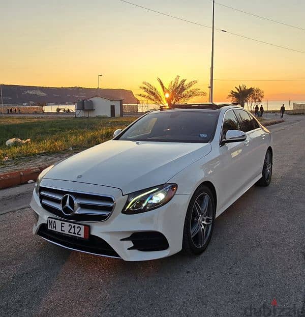 Mercedes E300 2017, Panoramic Digital Dashboard 0