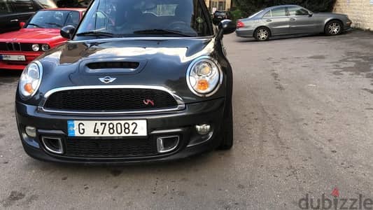 MINI Cooper S 2011