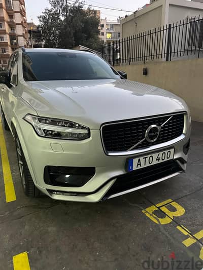 Volvo XC90 2020