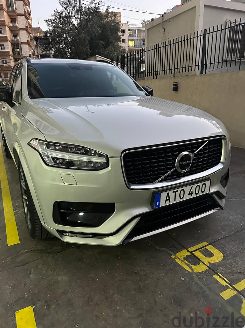 Volvo XC90 2020 0