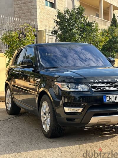 Land Rover Range Rover Sport 2016