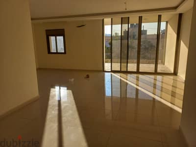 Apartment +Terrace +Mountain view for sale in  Daychounieh - الديشونية