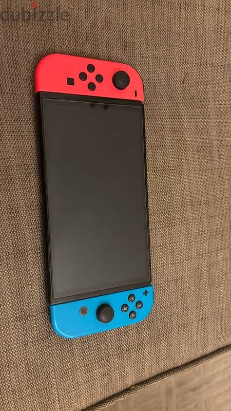 Nintendo switch Oled 0