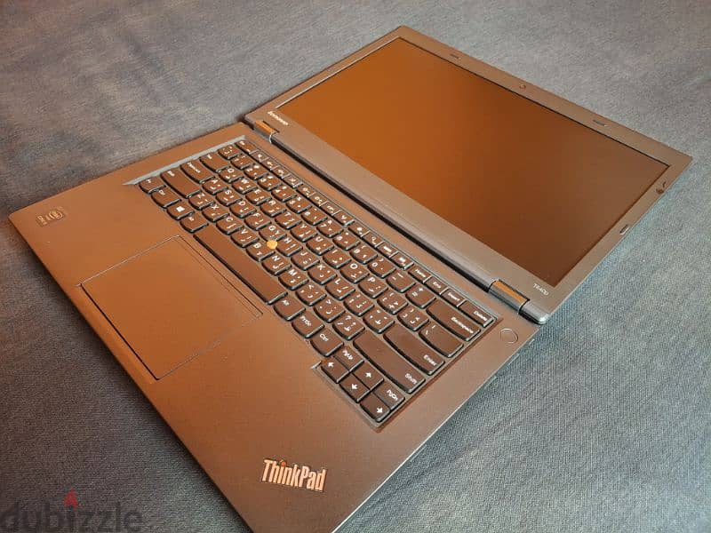 LAPTOP CORE I5 LENOVO THINKPAD T440 3