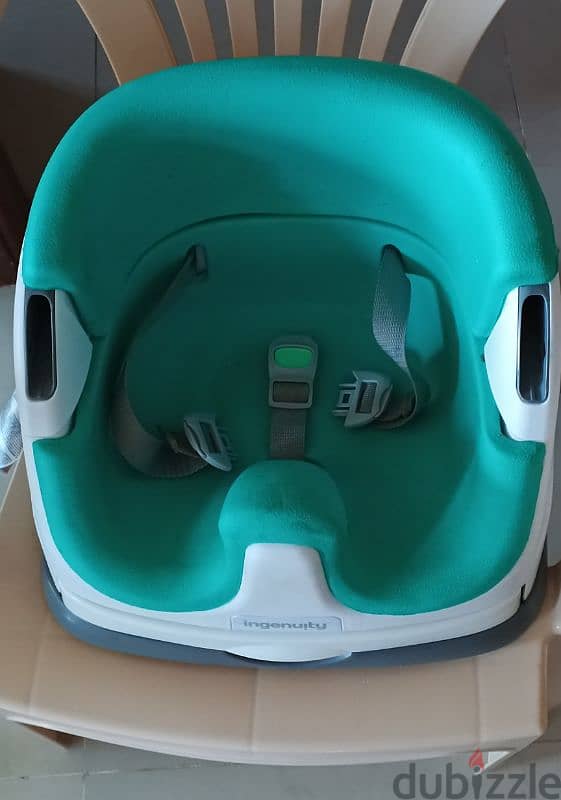 Baby portable seat 7