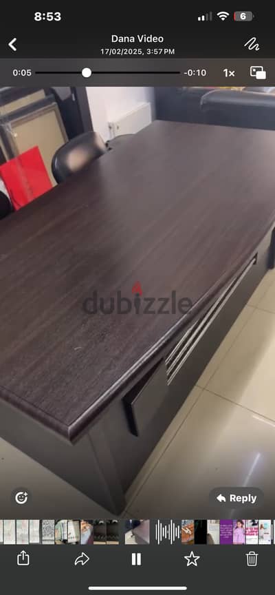 office desk