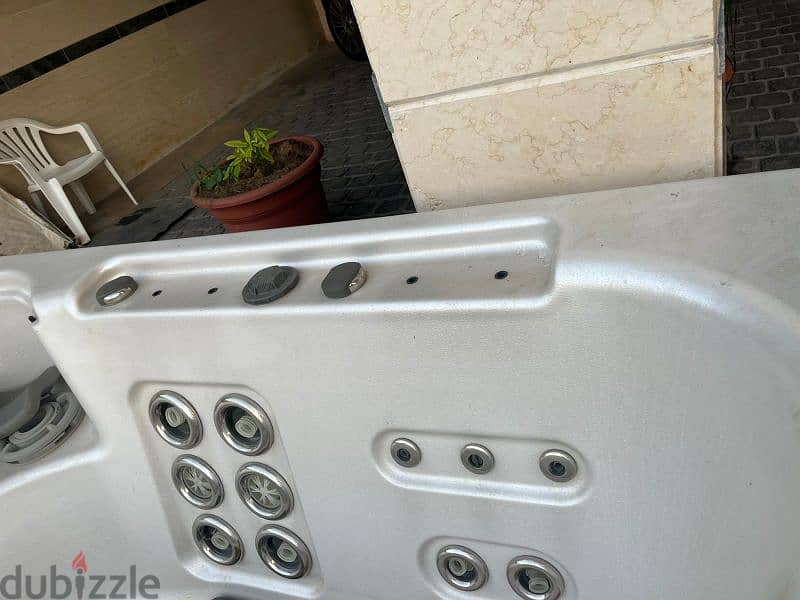 jaccuzi teuco brand 5