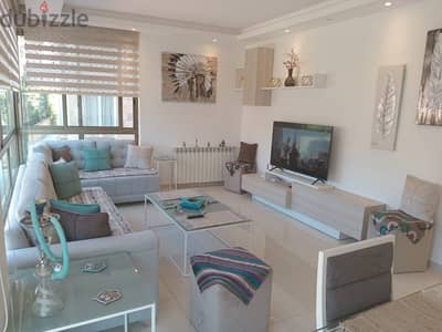 Charming Apartment for Sale in Broumana