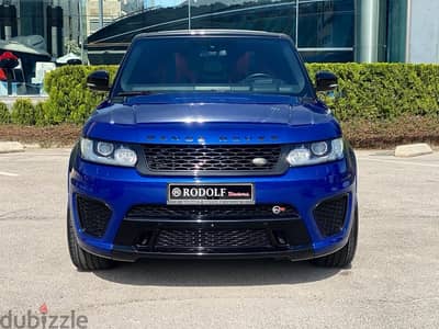 Land Rover Range Rover Sport 2016