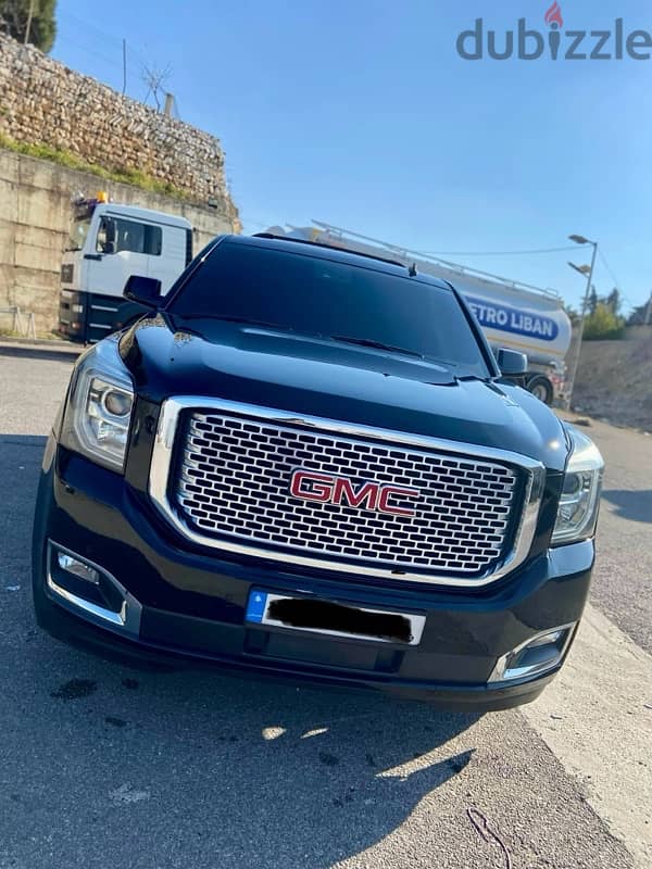 GMC Yukon 2015 0