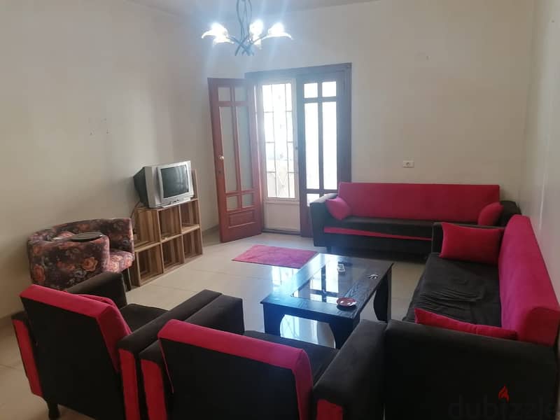 A GF Apartment for sale in Baabda - شقة ارضية للبيع في بعبدا 0