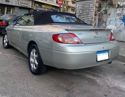 Toyota Camry 2003