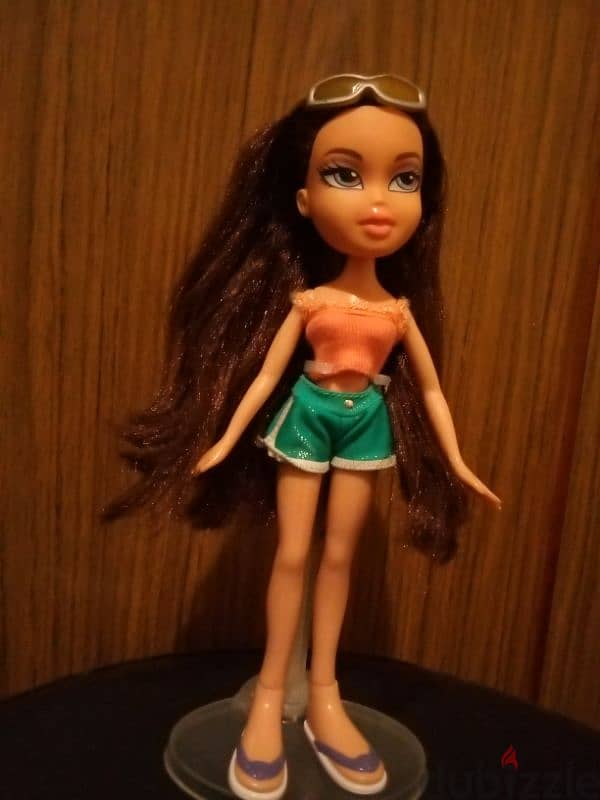 BRATZ DANA STYLIN SALON 'N' SPA 1st EDITION 2002 Rare Great doll=45$ 1