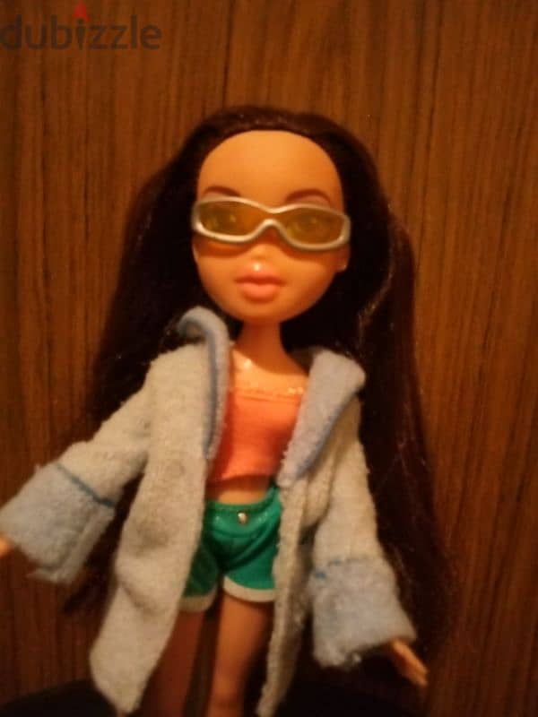 BRATZ DANA STYLIN SALON 'N' SPA 1st EDITION 2002 Rare Great doll=45$ 6