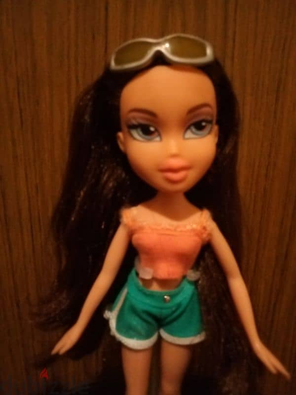 BRATZ DANA STYLIN SALON 'N' SPA 1st EDITION 2002 Rare Great doll=45$ 9