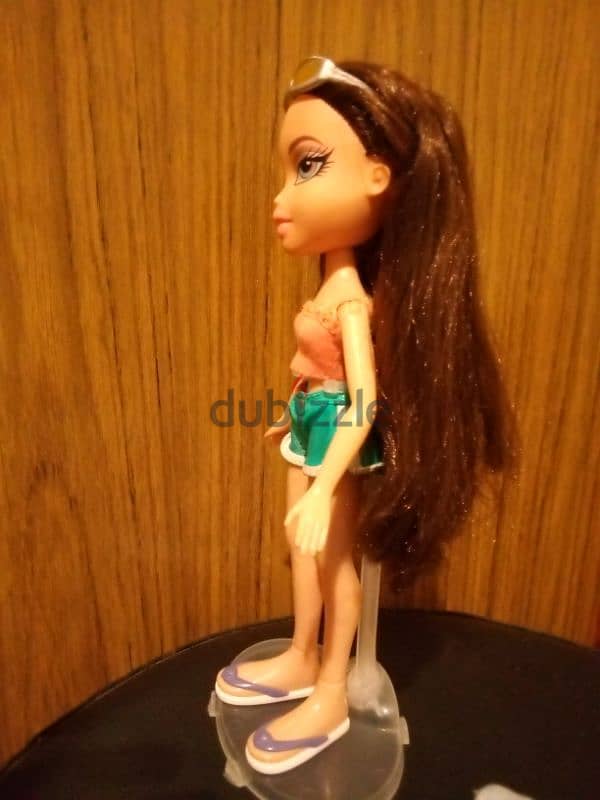 BRATZ DANA STYLIN SALON 'N' SPA 1st EDITION 2002 Rare Great doll=45$ 10