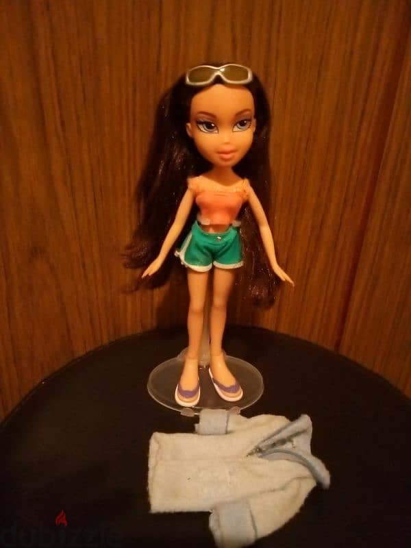 BRATZ DANA STYLIN SALON 'N' SPA 1st EDITION 2002 Rare Great doll=45$ 11