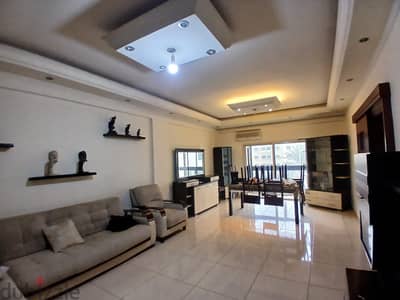 Decorated Apartment for sale in Dora-Prime Location -شقة للبيع في دورا