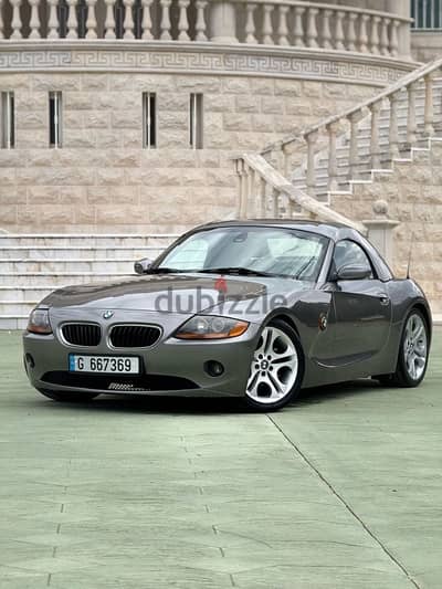 BMW Z-series 2003