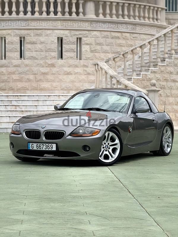 BMW Z-series 2003 0