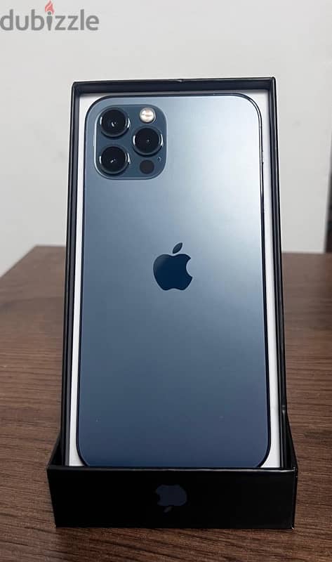 iphone 12 pro 128gb with warranty 2