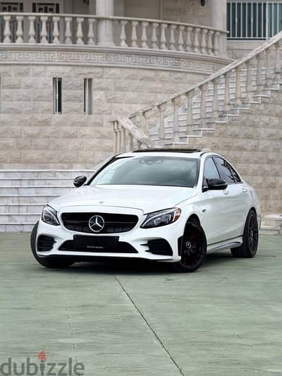 Mercedes-Benz C-Class 2018