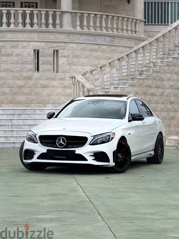 Mercedes-Benz C-Class 2018 0