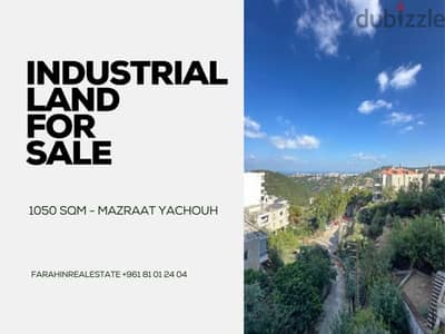 Industrial land sale ارض صناعية للبيع مزرعة يشوعFIR2778