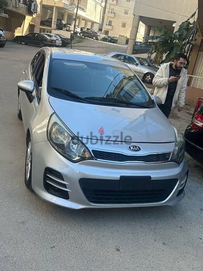 Kia Rio 2017