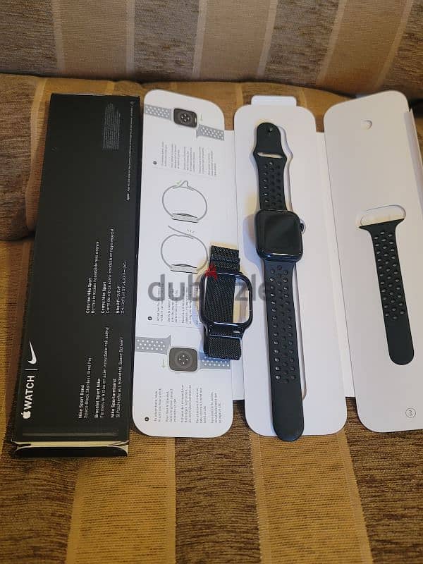 apple watch series 7 45mm 0