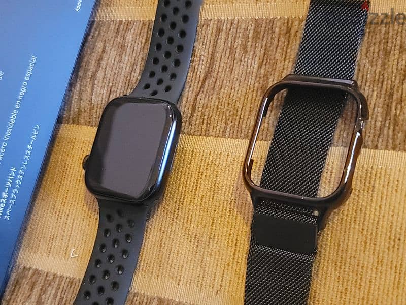 apple watch series 7 45mm 4