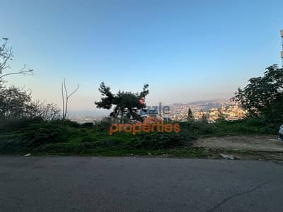 Land For Sale in Mazraat Yachouh WITH BUILDING PERMIT CPES123