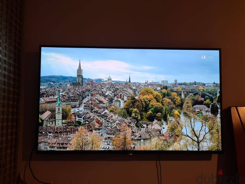 Sony 49 inch 4k HDR Smart Tv 1