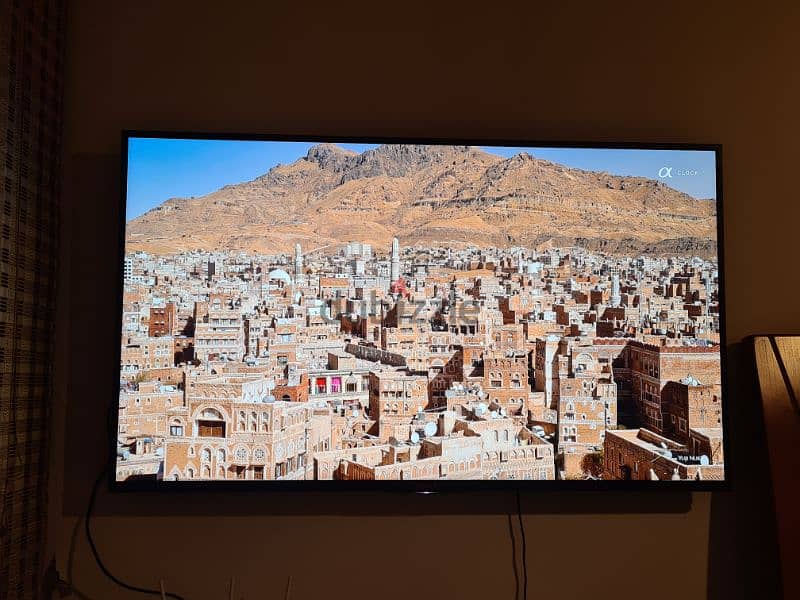 Sony 49 inch 4k HDR Smart Tv 2