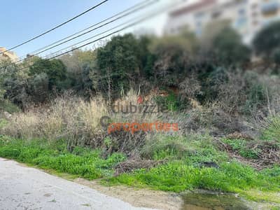 Land For Sale in Cornet Chehwan أرض للبيع في قرنة شهوان CPES135