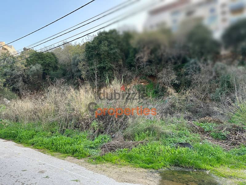 Land For Sale in Cornet Chehwan أرض للبيع في قرنة شهوان CPES135 0