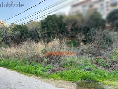 Land For Sale in Cornet Chehwan أرض للبيع في قرنة شهوان CPES135