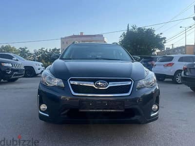 Subaru XV Crosstrek 2016