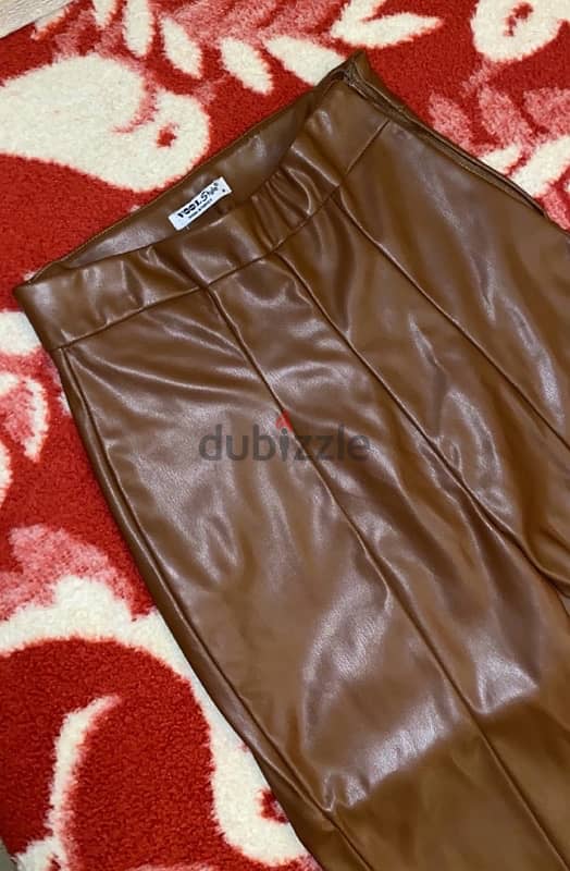 Turkish Brand Latex Pants 1