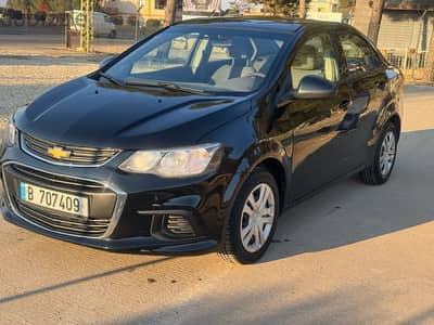 Chevrolet Aveo 2019