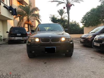 BMW X3 2006