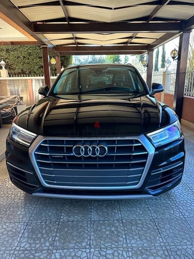 Audi Q5 2018/2018