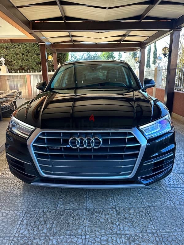 Audi Q5 2018/2018 0