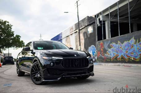 Maserati Levante 2017