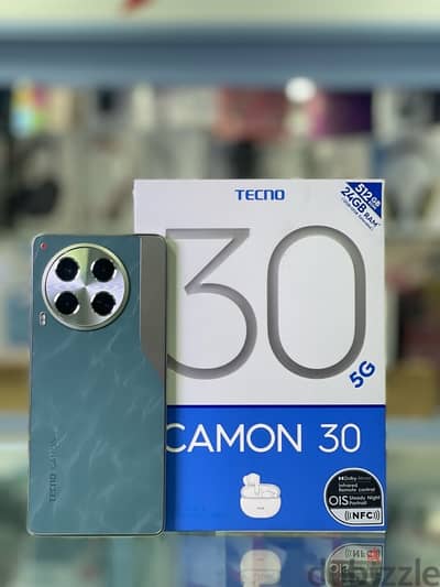 Tecno Camon 30 5G 12/512