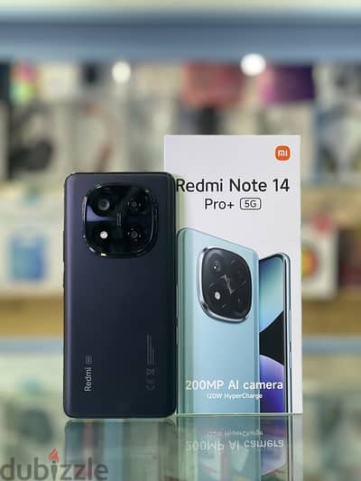 Redmi Note 14 Pro+ 5G