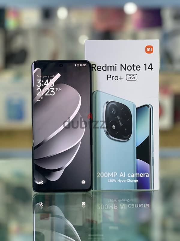 Redmi Note 14 Pro+ 5G 1